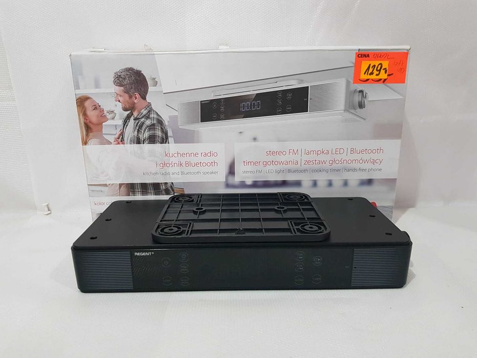 Radioodbiornik Ferguson Regent Cucina Radio FM Bluetooth