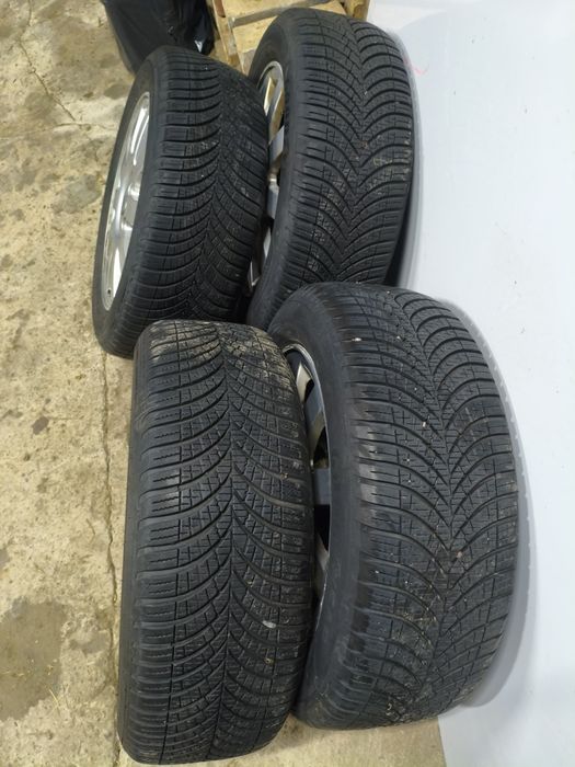 Koła Renault 4x108 16 + opony 205/55/16