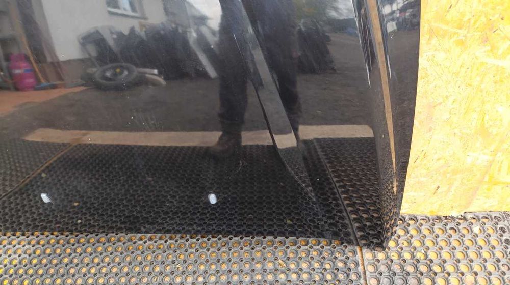 Ford Mondeo Mk4 Lift Maska G6