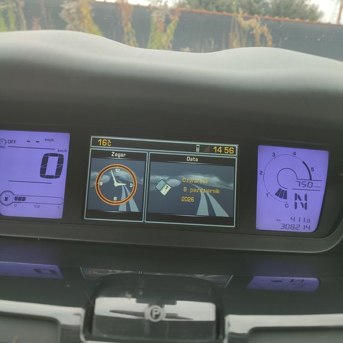 Citroen C4 grand Picasso
