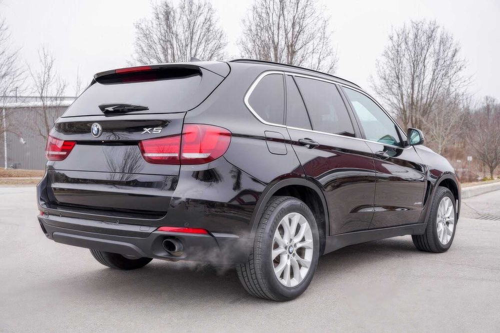 BMW X5 xDrive35d      2016