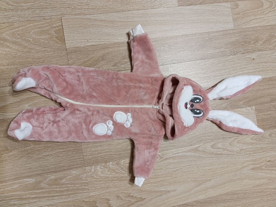 Чоловічок комбінезон 0-3 міс