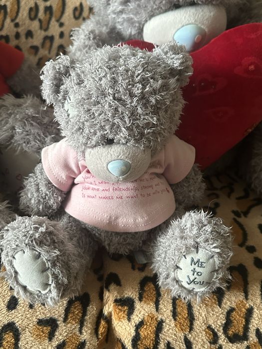 Мішки  тедді  є ще 2 маленьких