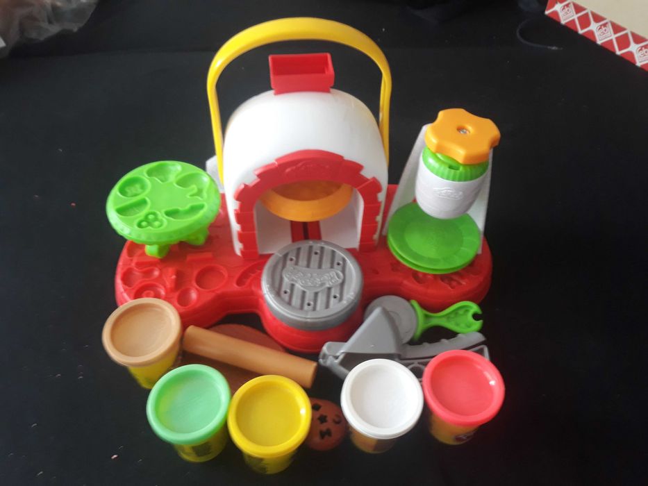 Piec do pizzy dla dzieci