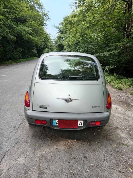 Chrysler Cruiser 1.6 (2003 р.)