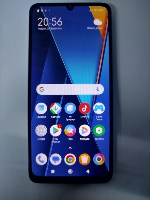 идеал смартфон poco c 65 8/256 gb nfc android