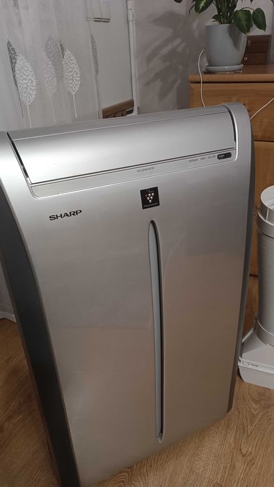 Klimatyzator SHARP CV-P10PR