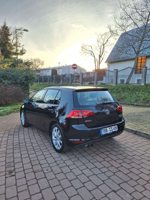 Vw Golf 7 2,0 TDI 150KM xenon
