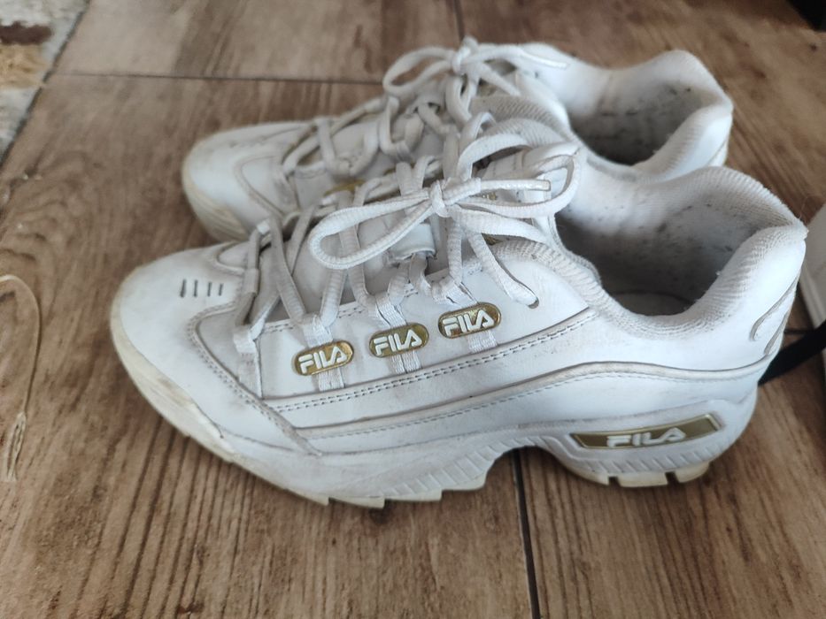 Buty damskie Fila rozm 38 tylko 20zl