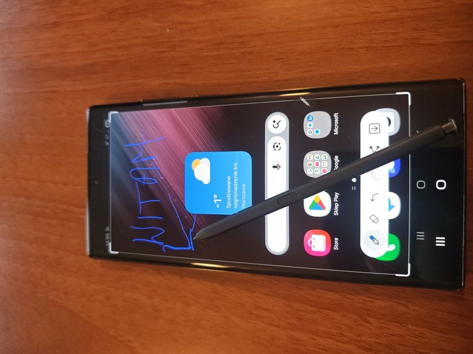 Samsung Galaxy s22ultra