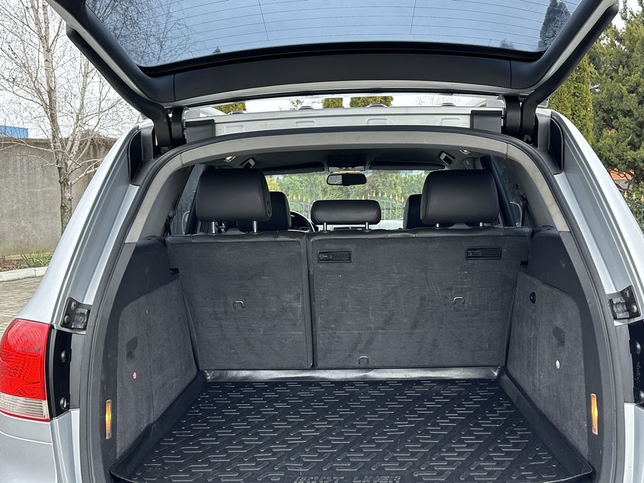 TOUAREG В Ідеальному Стані! Дуже Багато років В Одній Родині!!!