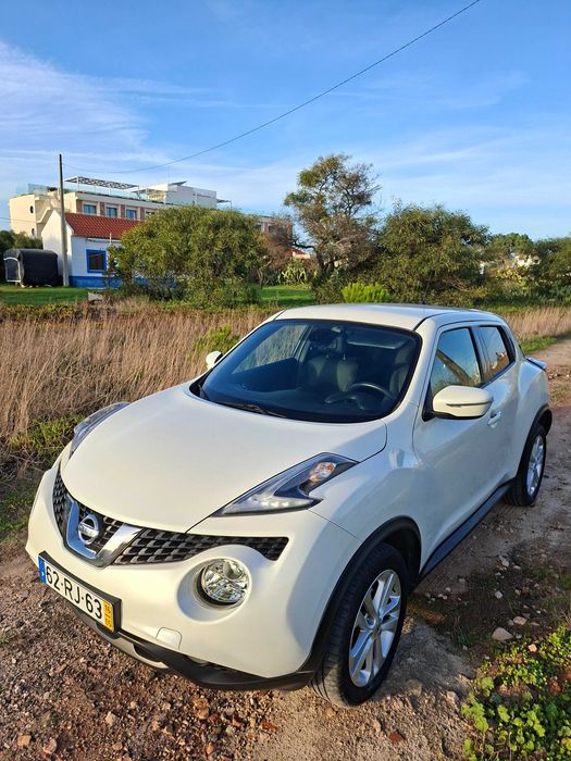 Nissan Juke - Excelente Estado - Diesel - Ótima Oportunidade