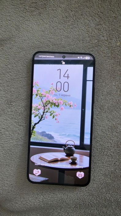 Samsung S22 +чехол зарядка