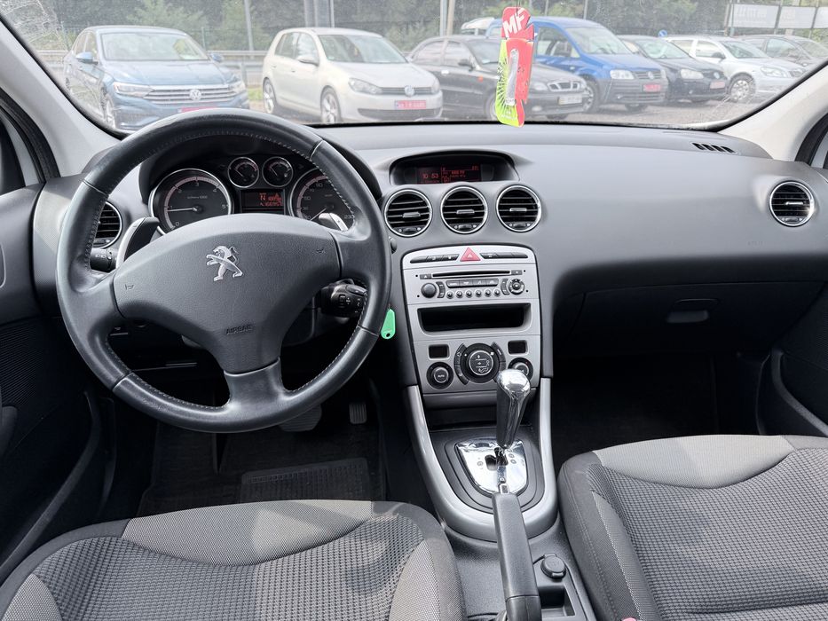 Peugeot 308 /2012 р/ Автомат