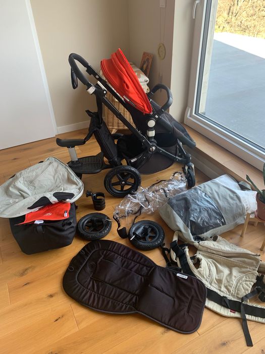 Bugaboo cameleon 3