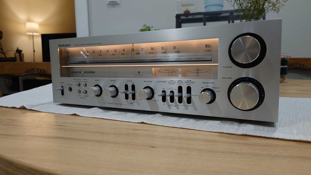 Amplituner TECHNICS SA-500