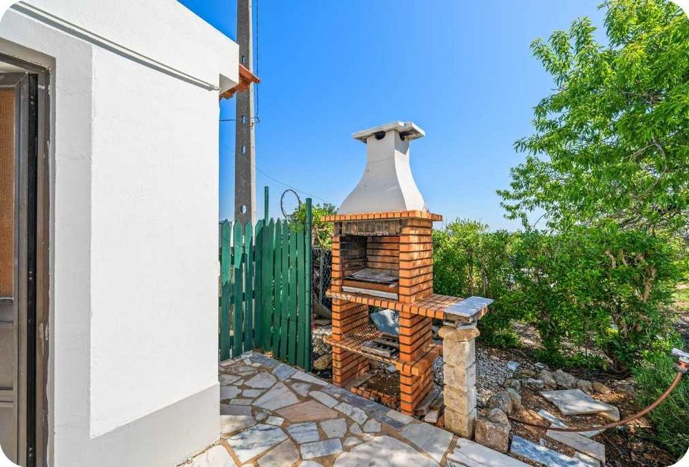 Moradia de Campo c/ Piscina a 4km da Praia Armação de Pêra | Setembro