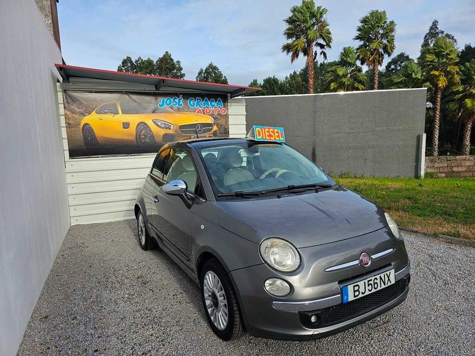 Fiat 500 1.3Mj 95Cv 06/2010
