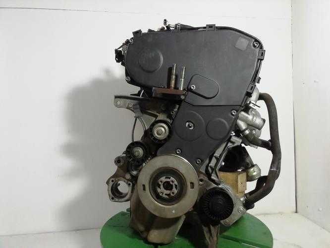 Motor completo Fiat Stilo, Bravo 2  1,9JTD 120cv   ref: 192A8000