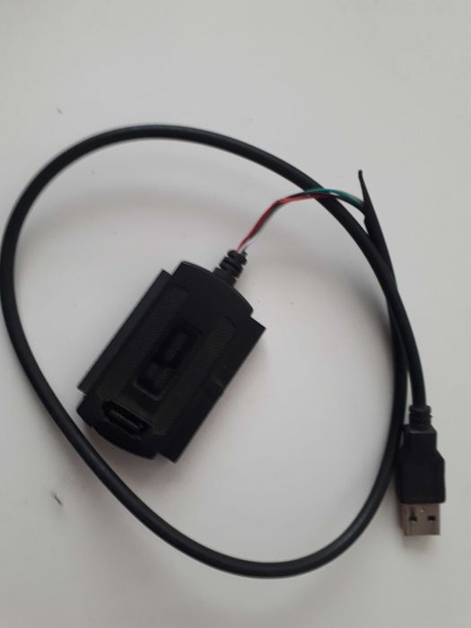 Adapter USB na IDE SATA