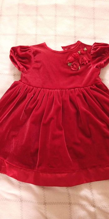 Elegancka sukienka 80