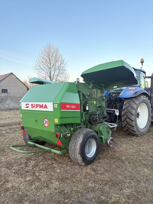 Prasa Sipma PS 1221 FARMA PLUS