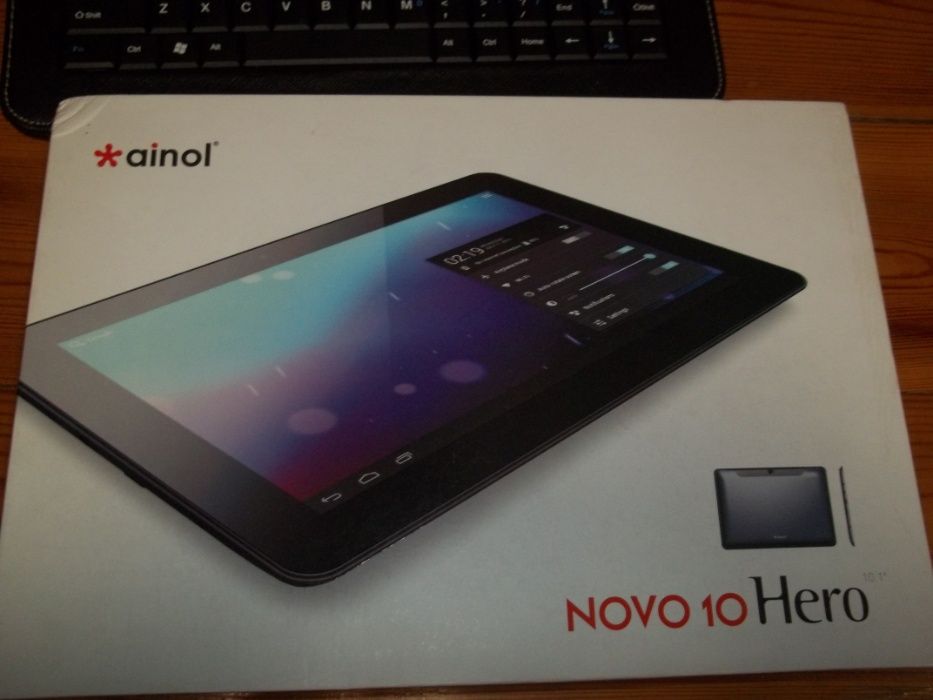 Tablet AINOL Novo 10 Hero + etui z klawiaturą