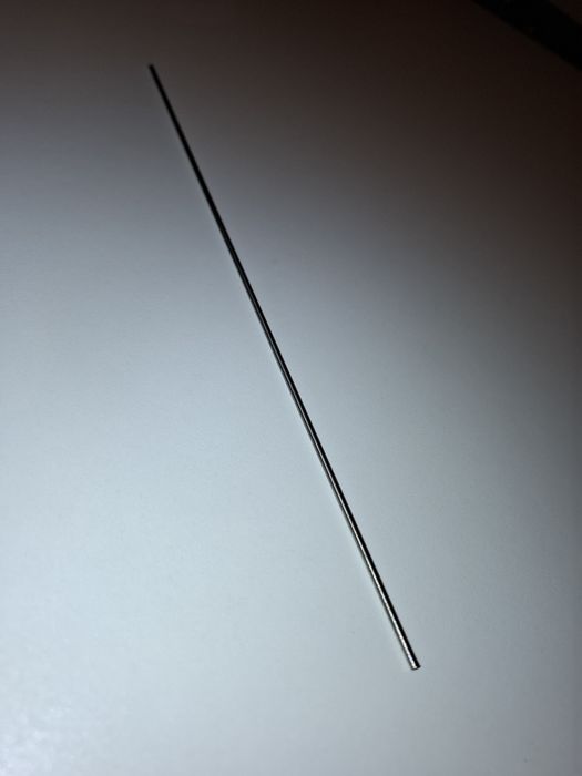 Vareta para soldadura tig titânio 6al-4v 2mm x 250mm - ti gr.5