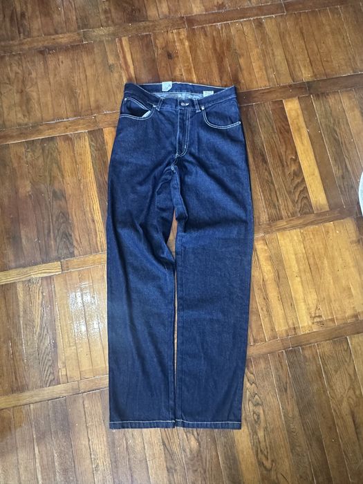 Raw Selvedge jeans japan denim
