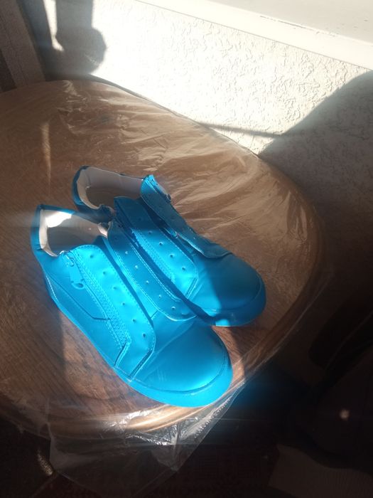 Buty niebieski damskie 39 rozmiar