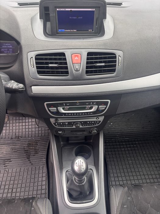 Продам Renault Megane 3 1.5 диз. 6 ст