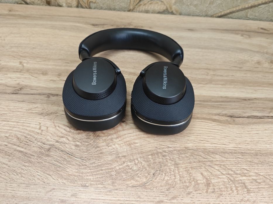Bowers & Wilkins px7s2 black