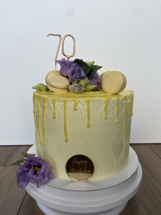 Domowe torty + mini deserki