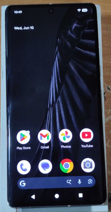 Smartfon Google Pixel 7 Pro 12/128 używany (OPIS!!)
