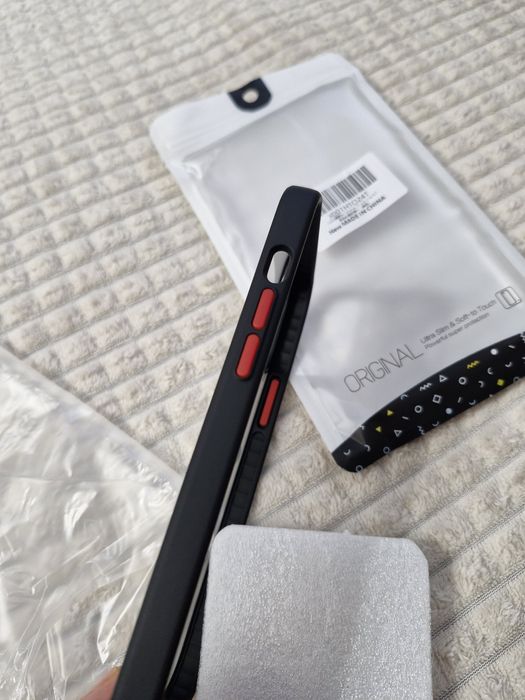 Etui plecki bumper do Apple iPhone 13 pro max 6.7