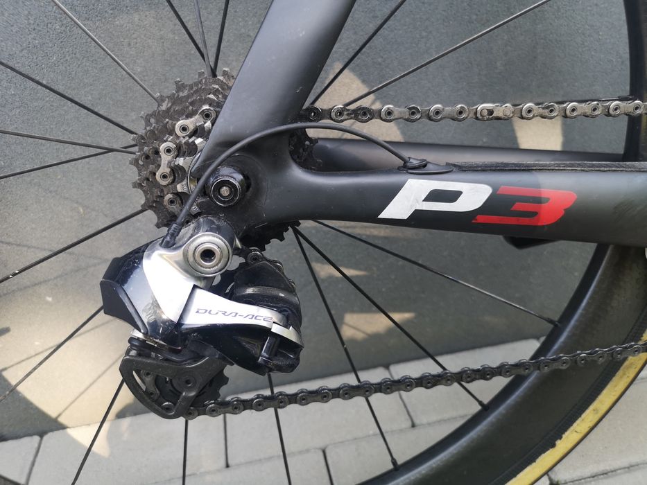 Rower triathlonowy Cervelo P3 rozmiar 54