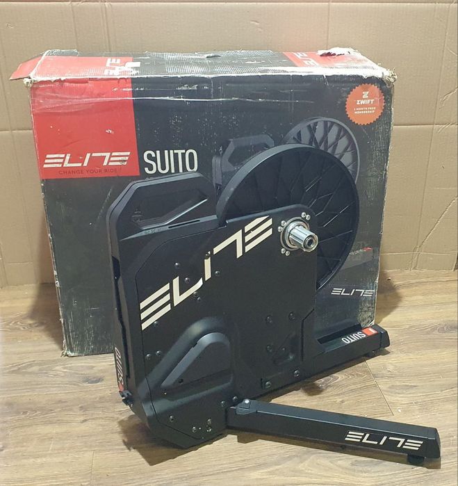 Велотренажер  Elite Suito T
