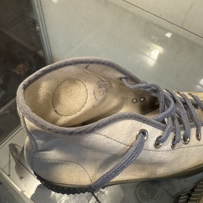 Stare trampki stomil prl r.39 kultowe retro