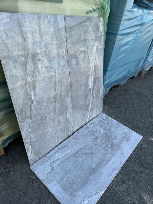 Керамічна литка для стін глянцева, РОЗПРОДАЖ ЗАЛИШКІВ, 30*60 для стен