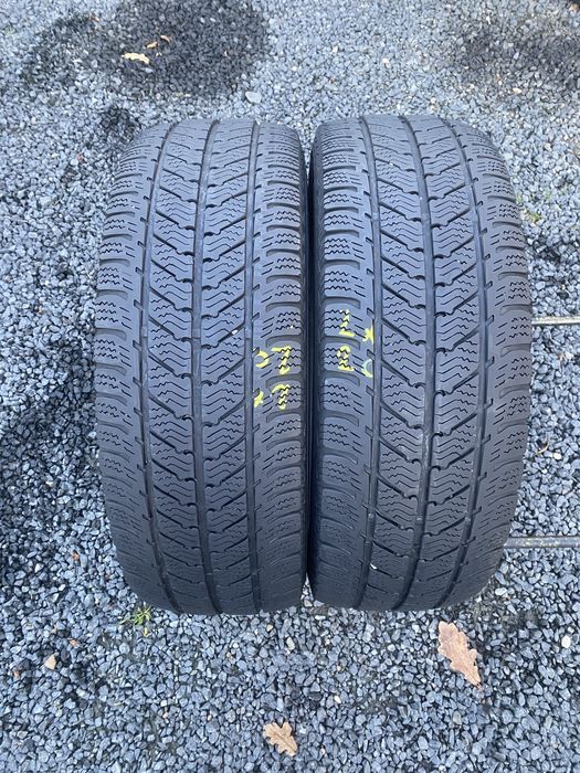 235 65 R16C Semperit Van-Grip 3