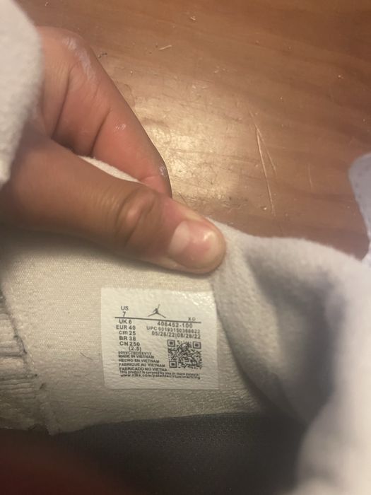 Jordan 4 Retro Pure Money