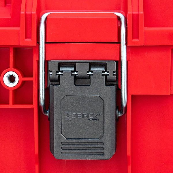 Skrzynka Narzędziowa Qbrick System Prime Toolbox 150 Vario Red Ultra H