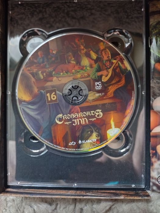 Gra na PC Crossroads Inn Edycja Specjalna