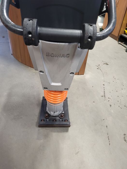 Skoczek Bomag BT60 zagęszczarka 2020 rok