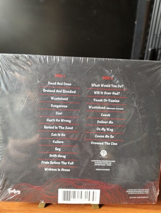 CD duplo Seether