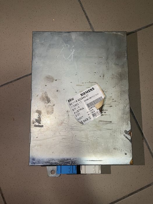 Радіомодуль навігація телефон TV модуль bmw e39 e53 e46 e38 e65