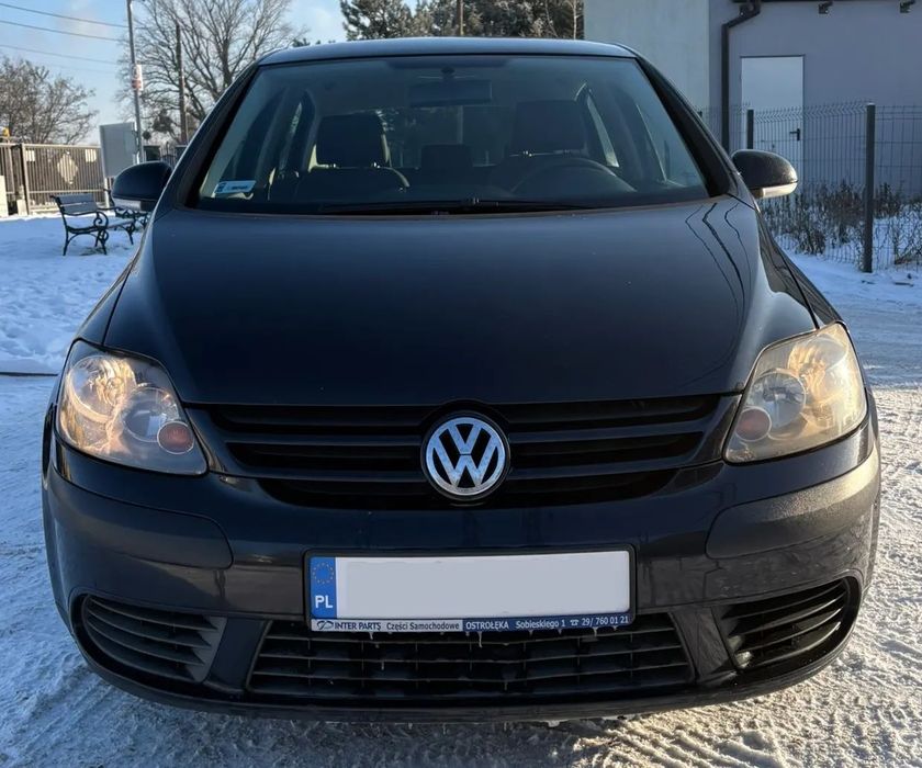 Volkswagen Golf Plus Volkswagen Golf Plus 1,9TDI
