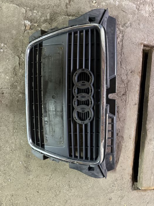 Atrapa grila Audi A3 8p lift