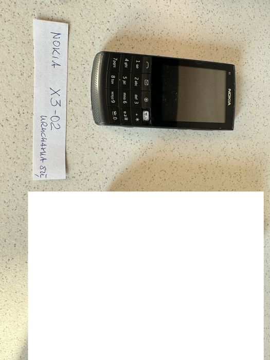 iPhone Apple, Samsung, Nokia - używane