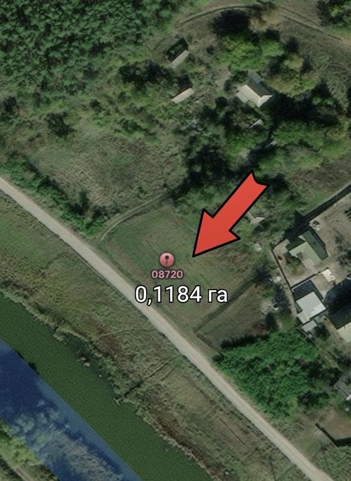 Продаж ділянки під забудову